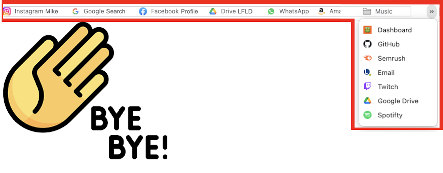 1Homepage dashboard preview