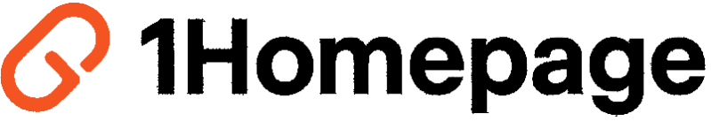 1Homepage Logo