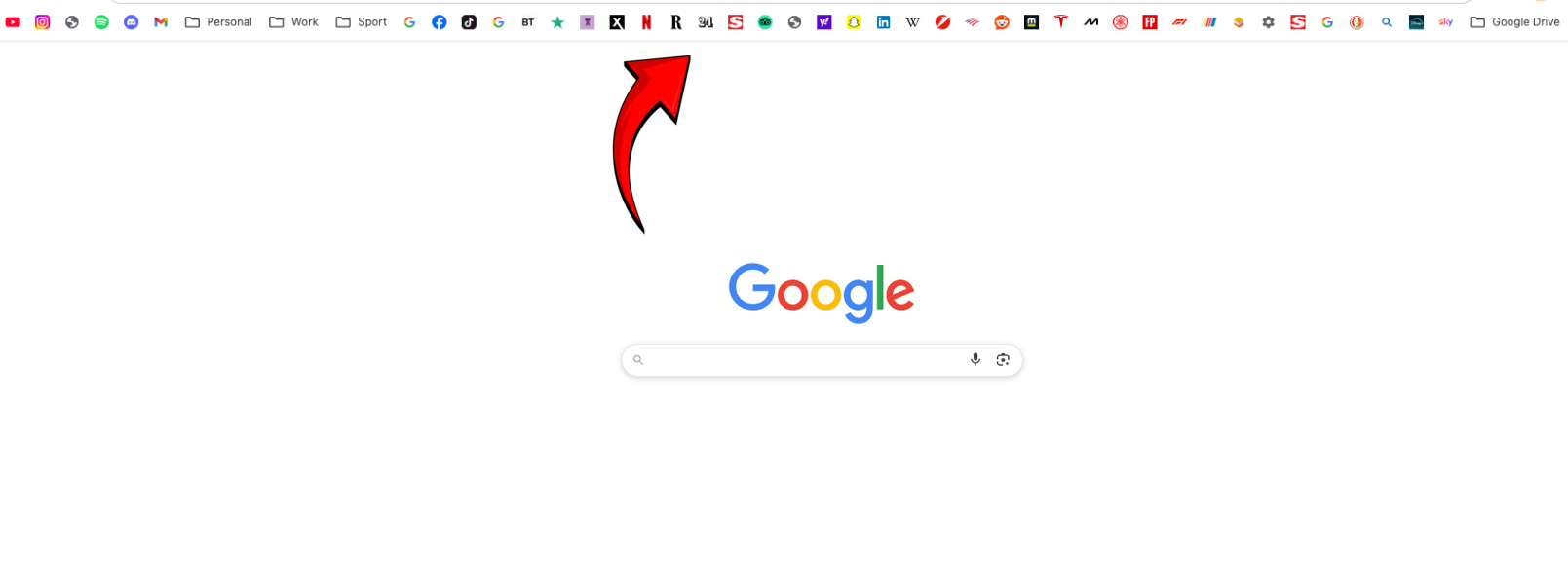 After using 1Homepage