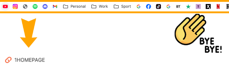 1Homepage Features Mobile